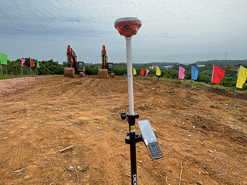 RTK现场使用案例